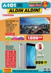 A101 1 Şubat 2018 Aktüel Kataloğu - Xiaomi Redmi Note 5A Prime