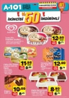 A101 1 Temmuz - 14 Temmuz 2017 - Dondurma Fiyatları
