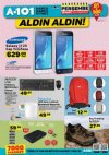 A101 15 Mart 2018 Aktüel Kataloğu - Samsung J120 Cep Telefonu