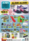 A101 2 Ağustos 2018 Kataloğu - Skechers Bayan Spor Ayakkabı