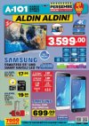 A101 25 Ocak 2018 Kataloğu - Samsung 4K UHD Smart Kavisli Led Tv