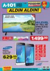 A101 26 Nisan 2018 Kataloğu - Samsung Galaxy J120 Cep Telefonu