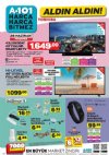 A101 28 Haziran 2018 Katalogu - Toshiba Full HD Smart Led Tv