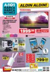 A101 31 Mayıs 2018 Katalogu - General Mobile GM5 Plus Cep Telefonu