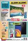 A101 4 Temmuz 2019 Aktüel Kataloğu - Samsung Curved Tv