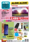 A101 7 Haziran 2018 Katalogu - Toshiba Smart SAT UHD Led Tv