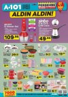 A101 Market 19 Nisan 2018 Kataloğu - Mutfak Ürünleri