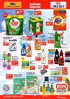 BİM 12 Mart 2019 Kataloğu - Fairy Green Bulaşık Makinesi Tableti