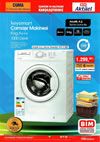 BİM 12 Temmuz 2019 Kataloğu - Keysmart Çamaşır Makinesi