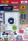 BİM Market Keysmart Çamaşır Makinesi - 6 - 12 Temmuz 2018 Broşürü