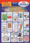 BİM Fırsat Ürünleri 2 Eylül 2016 Katalogu - Okul Eşyaları