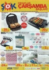 ŞOK Market 22 Şubat 2017 Katalogu - Sinbo Tost Makinesi