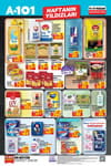 A101 11 Nisan 2026 Aktüel Ürünler Kataloğu