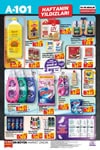 A101 13 Aralık 2025 Aktüel Ürünler Kataloğu
