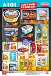 A101 20 Aralık 2025 Aktüel Ürünler Kataloğu