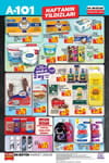 A101 24 Ocak 2026 Aktüel Ürünler Kataloğu