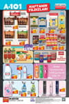 A101 28 Mart 2026 Aktüel Ürünler Kataloğu