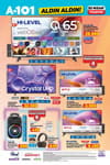 A101 30 Nisan 2026 Aktüel Ürünler Kataloğu