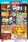 A101 31 Ocak 2026 Aktüel Ürünler Kataloğu