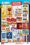 A101 6 Aralık 2025 Aktüel Ürünler Kataloğu