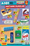 A101 6 Ocak - 12 Ocak Hafta Sonu Fırsatları
