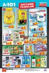 A101 8 Kasım 2025 Aktüel Ürünler Kataloğu