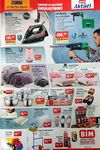 BİM 1 Mart - 8 Mart 2019 Aktüel Kataloğu