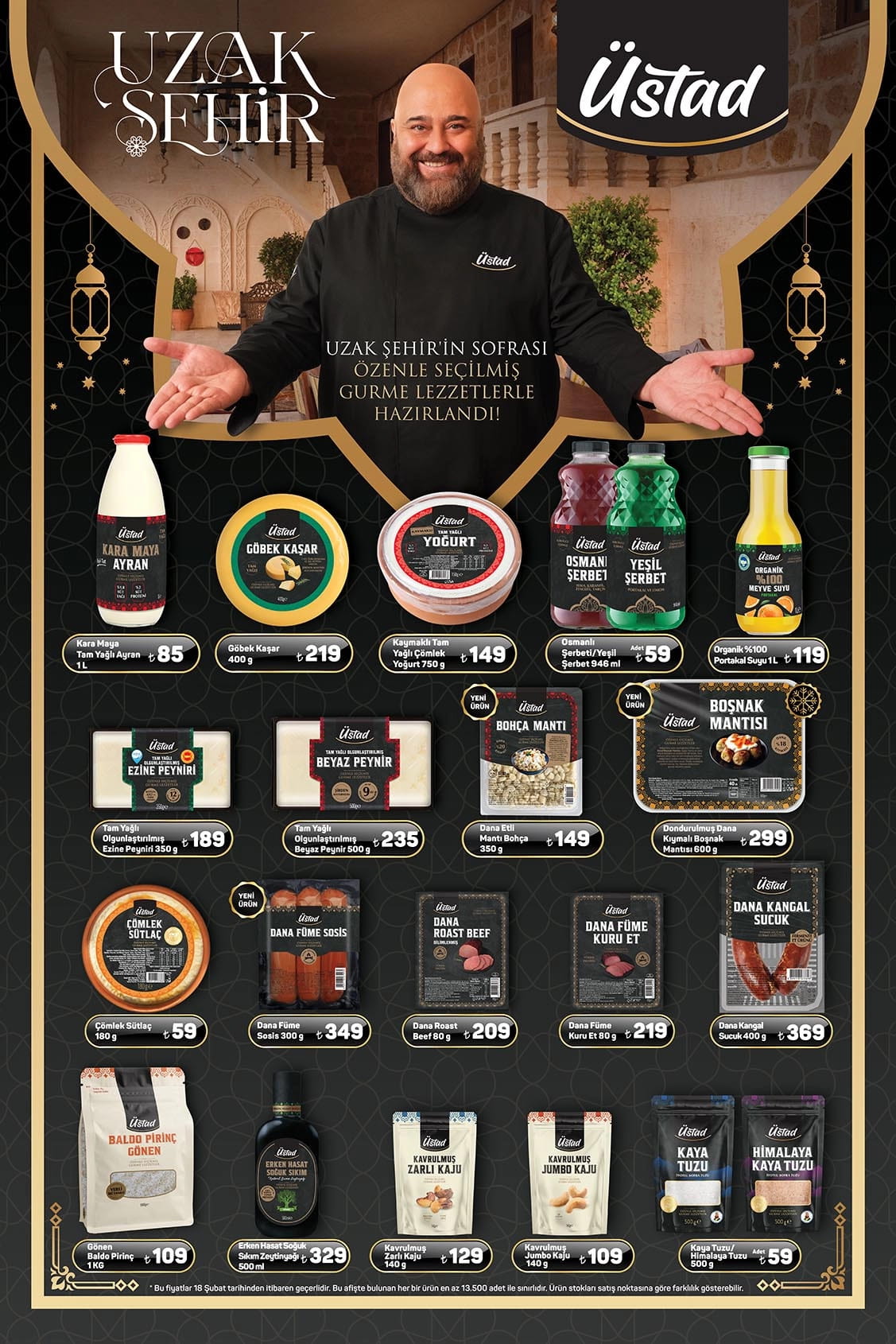 A101 19 Şubat 2026 Kataloğu