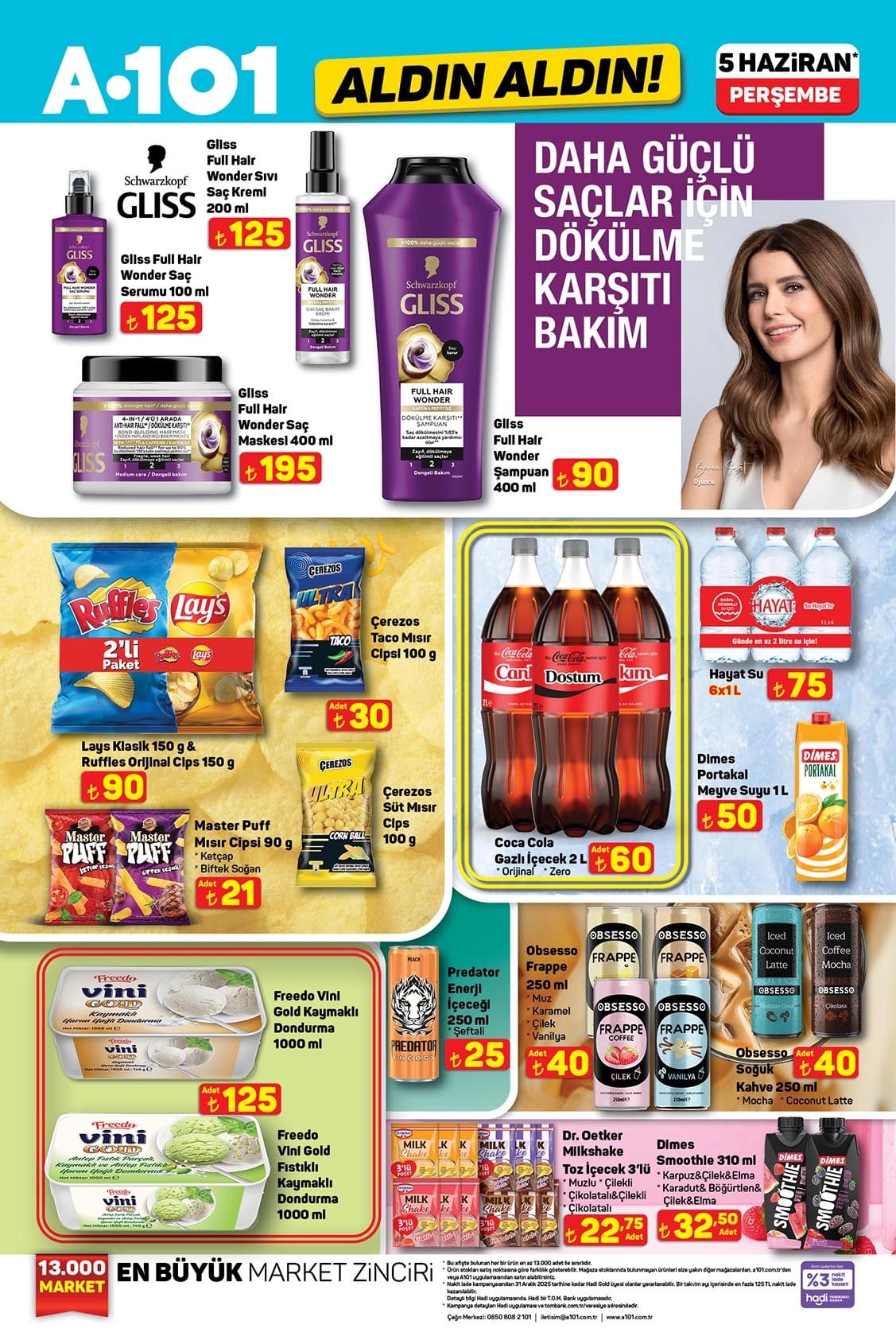A101 5 Haziran 2025 Kataloğu