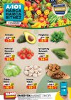 A101 1 - 4 Haziran 2023 Meyve ve Sebze Fiyatları