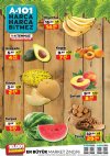 A101 1 Temmuz - 4 Temmuz 2021 Meyve Sebze Fiyatları