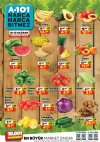 A101 10 - 13 Haziran 2021 Meyve Sebze Fiyatları