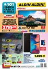 A101 10 Ekim 2019 Kataloğu - Samsung Galaxy A20 Cep Telefonu