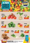 A101 10 Mart - 13 Mart 2022 Meyve ve Sebze Fiyatları
