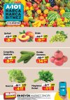 A101 11 - 14 Ağustos 2022 Meyve ve Sebze Fiyatları
