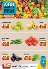 A101 11 - 14 Kasım 2021 Meyve ve Sebze Fiyatları