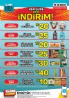 A101 12 - 18 Ekim 2024 Her Güne Ayrı İndirim