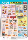 A101 12 - 19 Mart 2026 Aktüel Ürünler Kataloğu