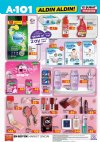 A101 12 Şubat 2026 İndirimli Ürünler Kataloğu