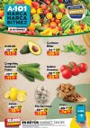 A101 13 - 16 Temmuz 2023 Meyve ve Sebze Fiyatları