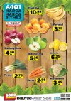 A101 13 Şubat 2020 Meyve Sebze Fiyatları