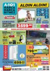 A101 14 Haziran 2018 Aktüel Katalogu - Samsung Smart Led Tv