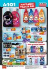 A101 14 Mart 2026 Haftanın Yıldızları Broşürü