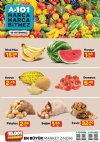 A101 15 - 18 Temmuz 2021 Meyve ve Sebze Fiyatları