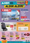 A101 15 şubat 2018 Katalogu - Toshiba USB Bellek