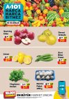 A101 16 - 19 Aralık 2021 Meyve ve Sebze Fiyatları