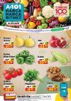 A101 16 - 19 Kasım 2023 Meyve ve Sebze Fiyatları