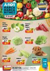 A101 16 - 19 Marrt 2023 Meyve ve Sebze Fiyatları