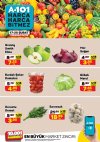 A101 17 - 20 Şubat 2022 Meyve ve Sebze Fiyatları