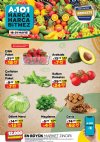 A101 18 - 21 Mayıs 2023 Meyve ve Sebze Fiyatları